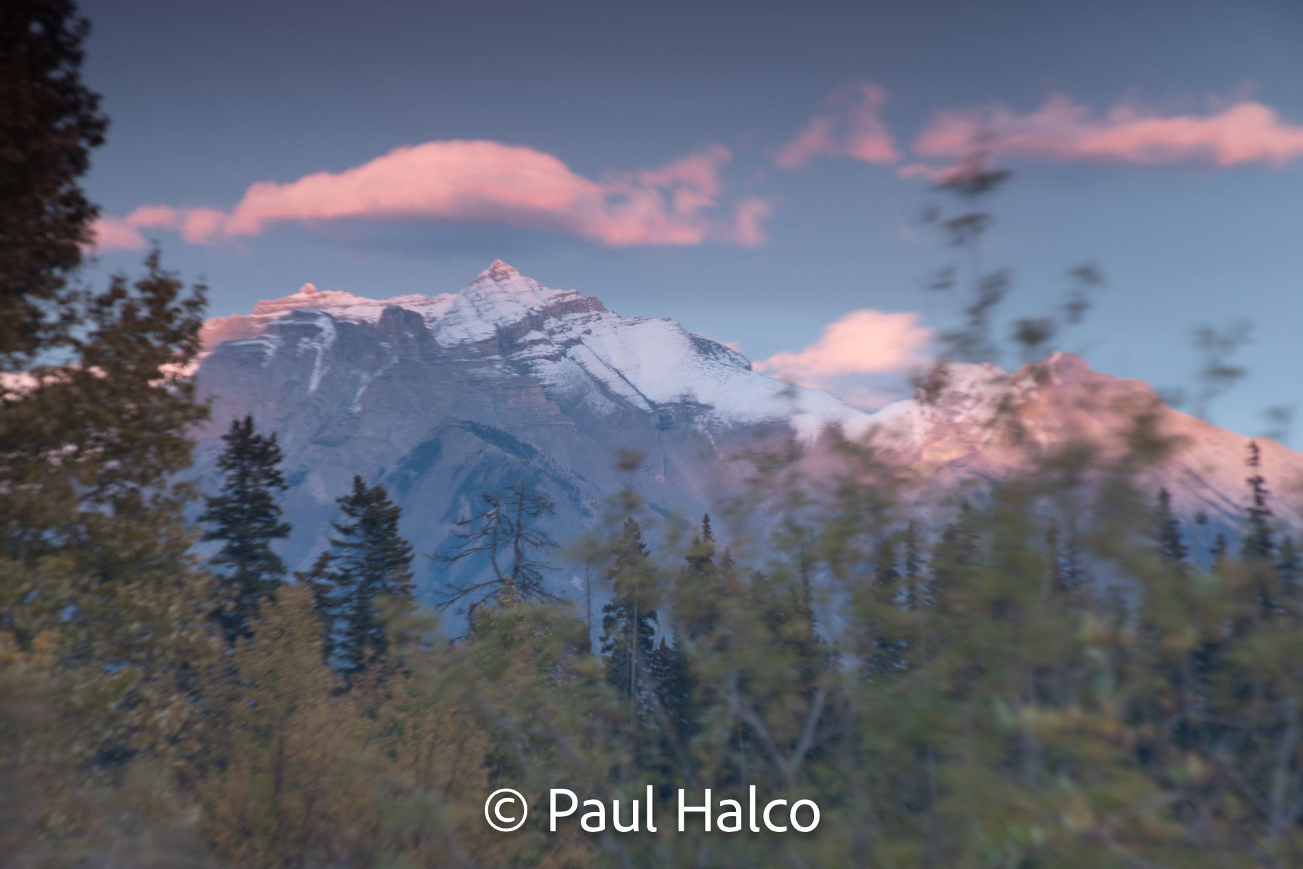Paul Halco - Canadian Rockies-16